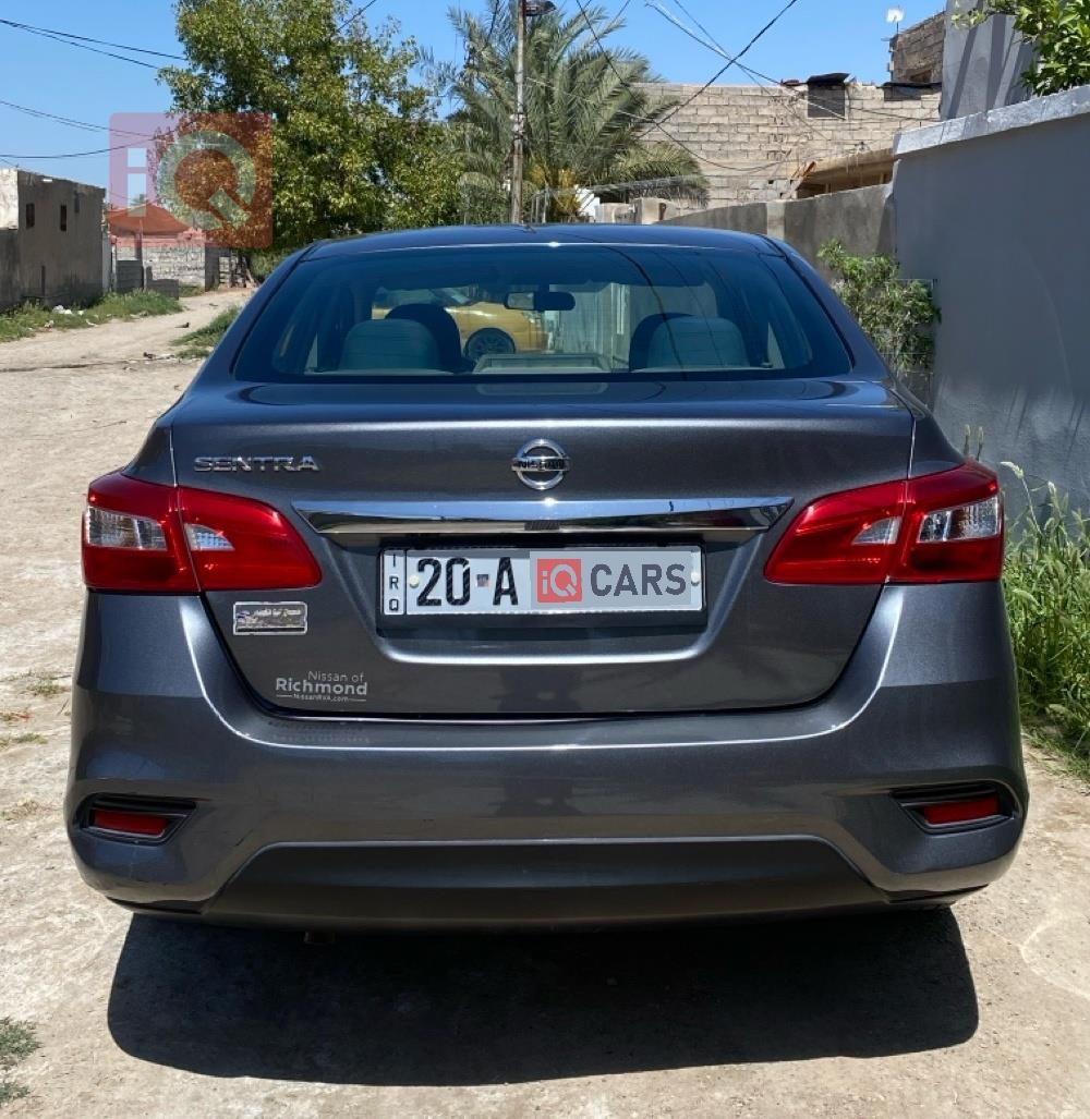 Nissan Sentra